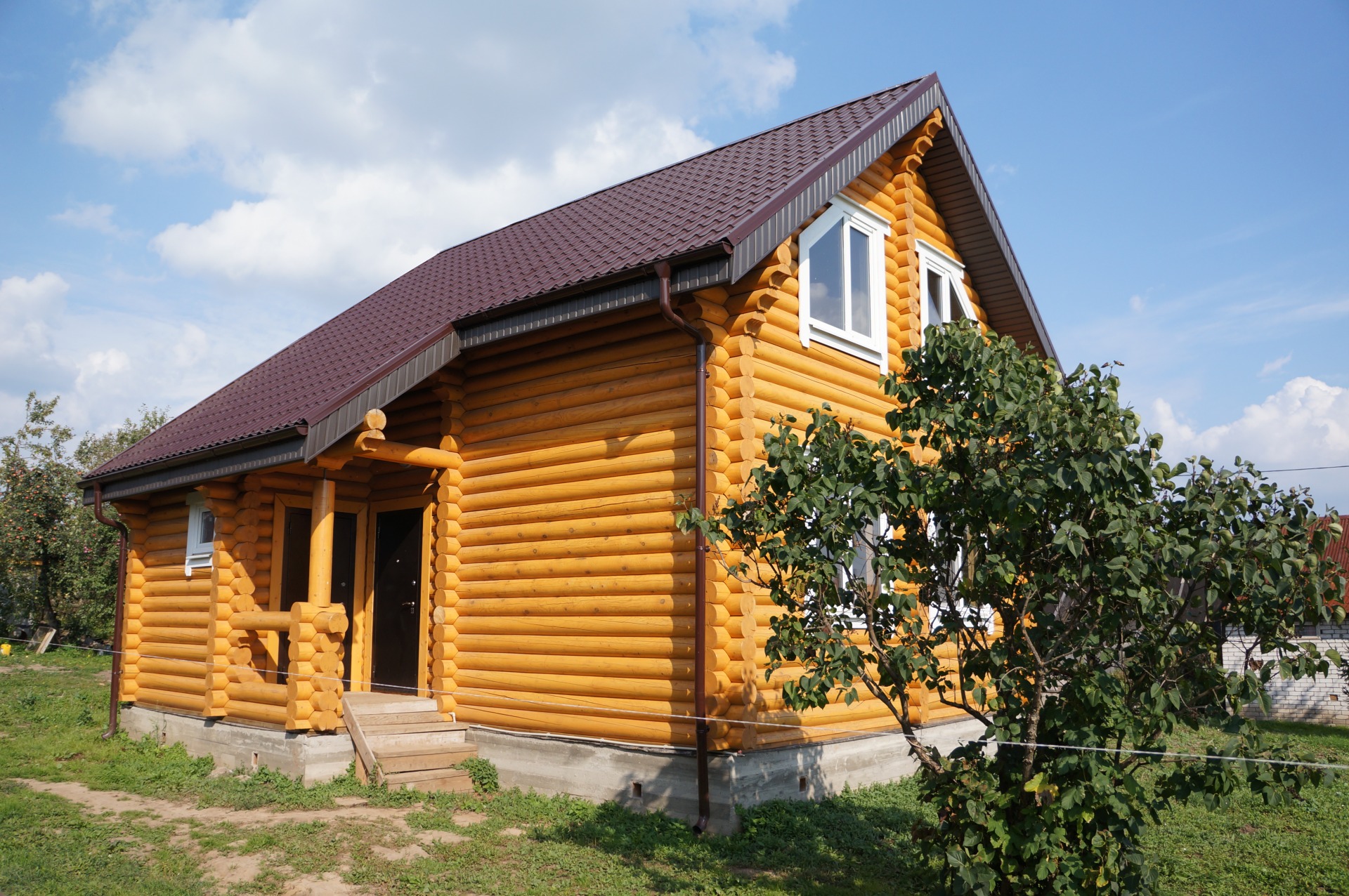Саратов деревянный дом